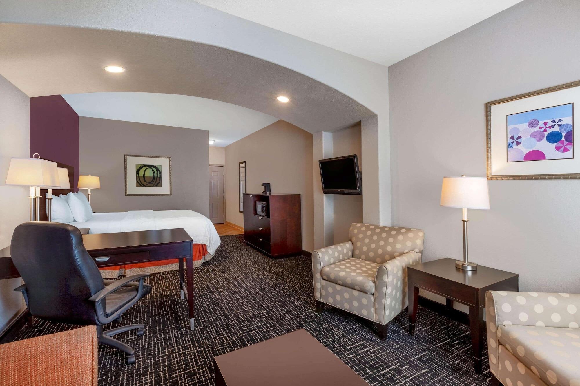 La Quinta By Wyndham Lumberton Hotel Kültér fotó