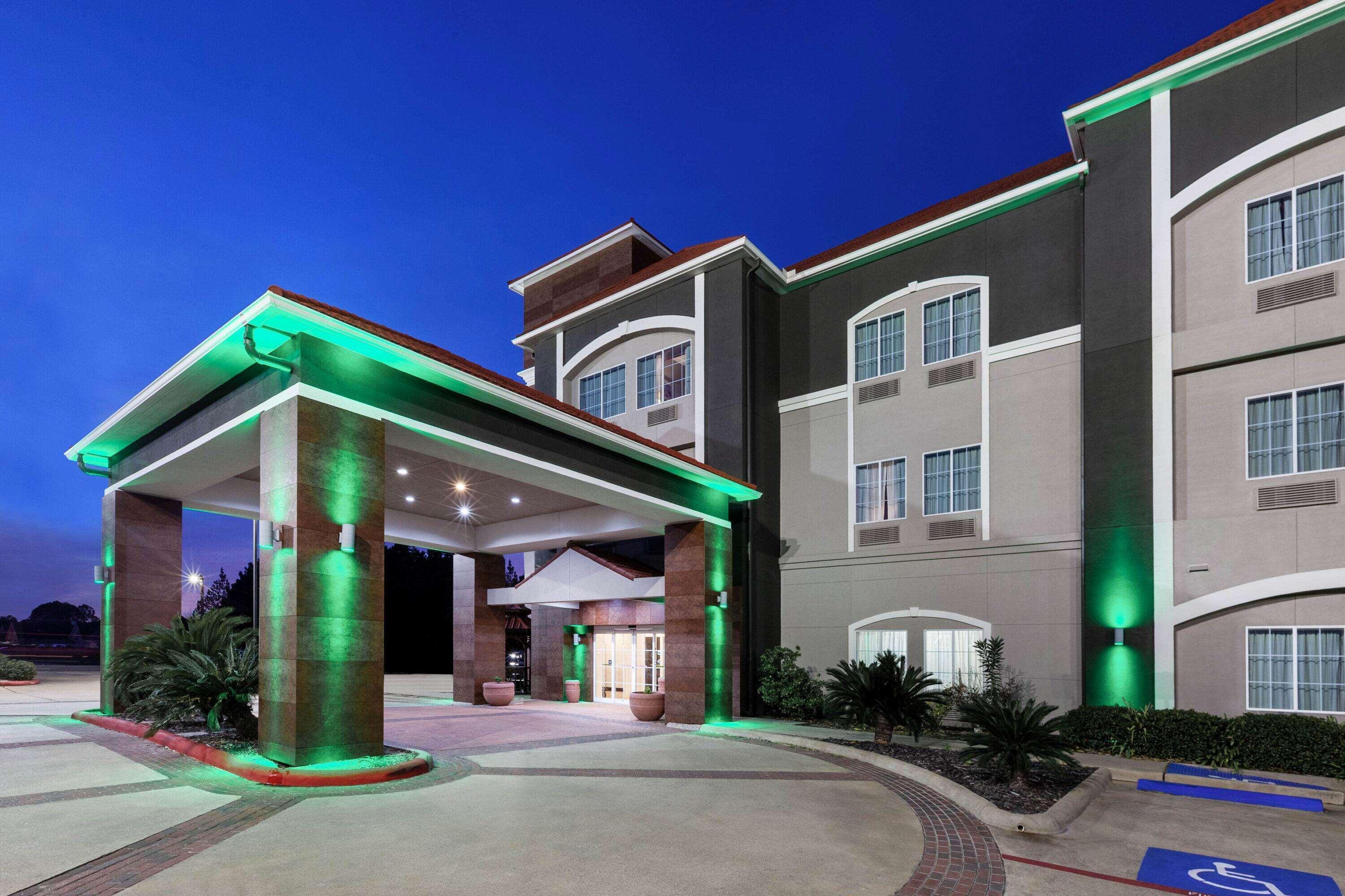 La Quinta By Wyndham Lumberton Hotel Kültér fotó