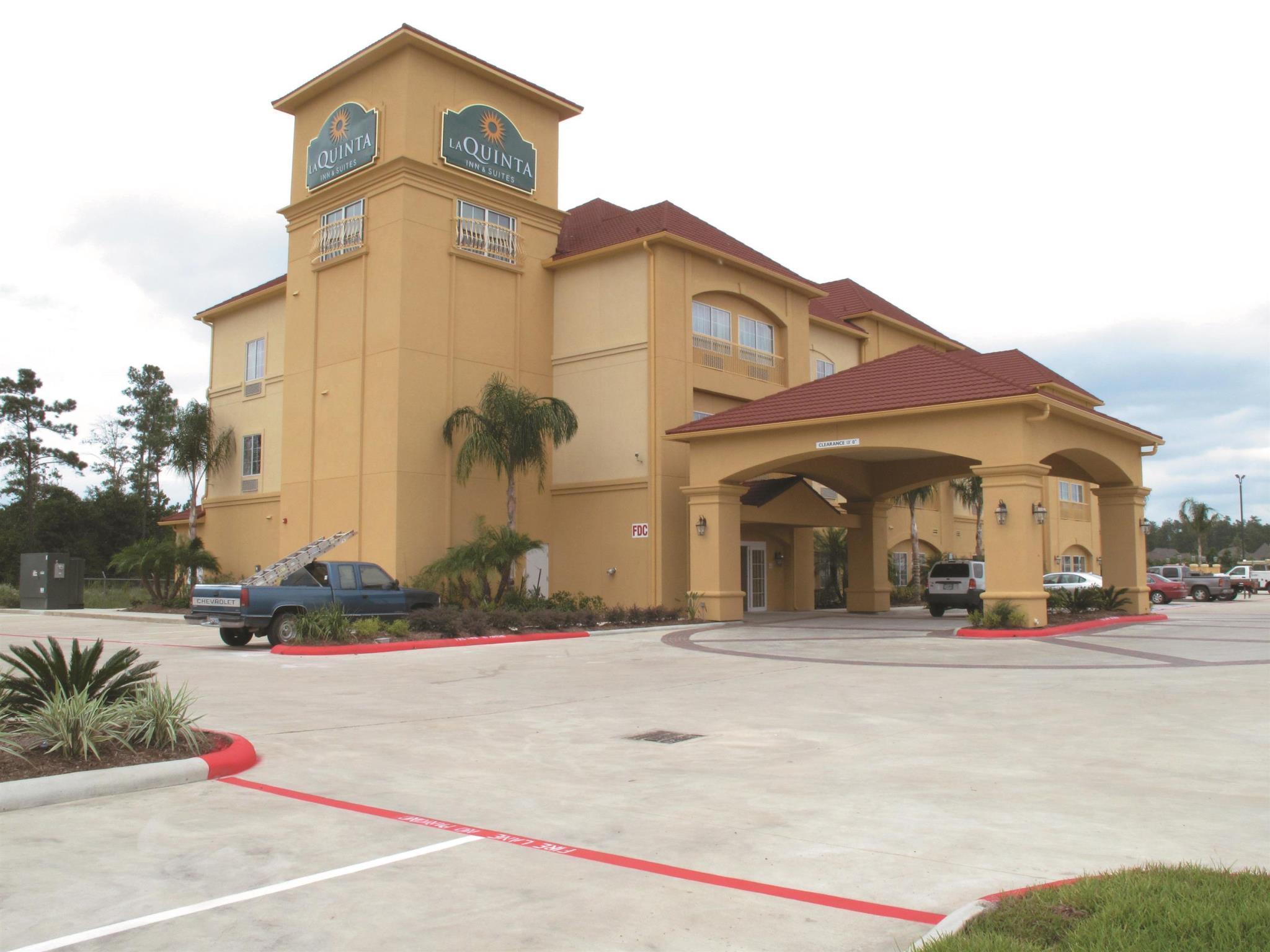 La Quinta By Wyndham Lumberton Hotel Kültér fotó